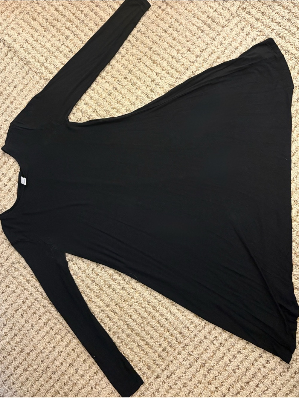 Old Navy A-line Tshirt Dress